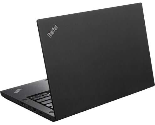 Замена HDD на SSD на ноутбуке Lenovo ThinkPad T460
